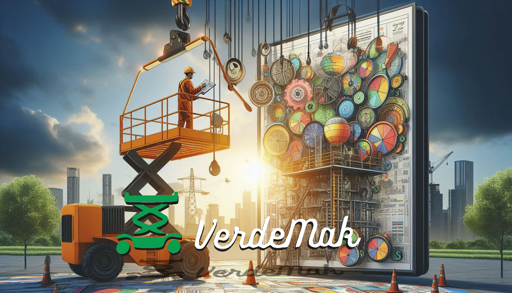 Yükseltici Platformlar Hangi Sektörlerde Kullanılır? Kullanım Alanları ve Avantajları